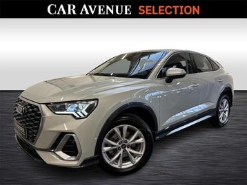 Audi Q3 Sportback S line  beschikbaar voor biedingen