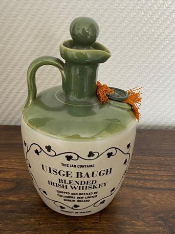 Tullamore Dew Limited Dublin Ireland Whiskey beschikbaar voor biedingen
