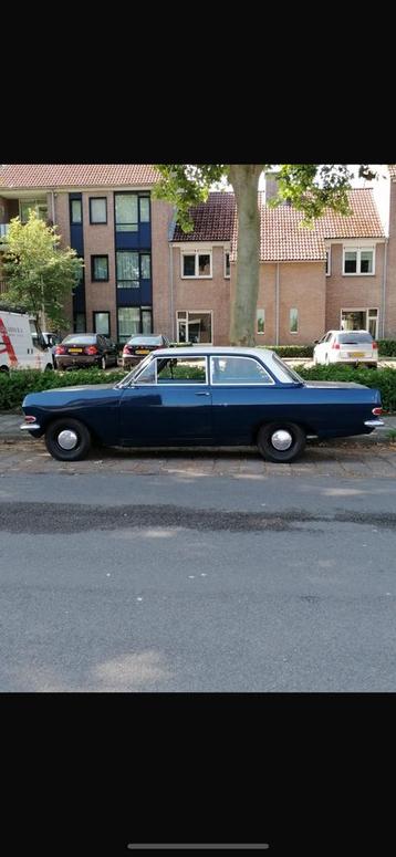 Opel record 1965 beschikbaar voor biedingen