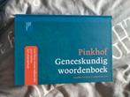 Pinkhof - Pinkhof geneeskundig woordenboek, Ophalen of Verzenden, Zo goed als nieuw, ... Pinkhof