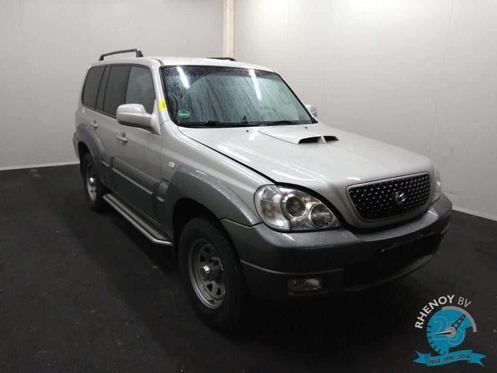 Diverse onderdelen Hyundai Terracan, Auto-onderdelen, Carrosserie, Hyundai, Gebruikt, Ophalen of Verzenden