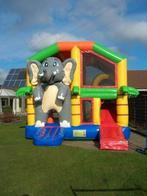 Reserveer uw springkasteel olifant voor uw eventumenten, Enlèvement ou Envoi, Comme neuf