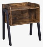 Nachtkast Acaza, Huis en Inrichting, Slaapkamer | Nachtkastjes, Ophalen, Zo goed als nieuw, Hout