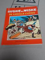 Eerste druk Suske en Wiske de kadulle cupido 175, Une BD, Utilisé, Enlèvement ou Envoi, Willy vandersteen