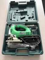 Hikoki decoupeerzaag, Bricolage & Construction, Outillage | Scies mécaniques, 600 à 1200 watts, HIKOKI ('Hitachi), Enlèvement ou Envoi