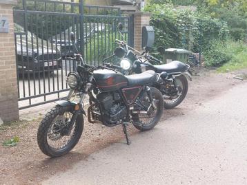 Motor Orcal NK01 125cc beschikbaar voor biedingen