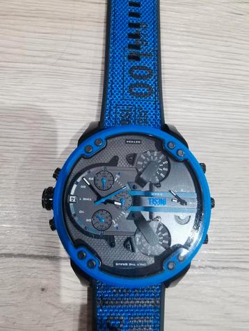 Diesel, Enlèvement, Comme neuf