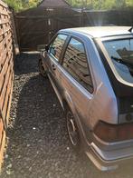 Volkswagen Scirocco 16V, Auto's, Volkswagen, Voorwielaandrijving, 4 zetels, Stof, 4 cilinders