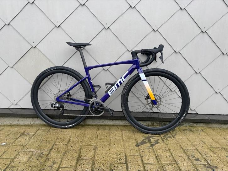 BMC KAIUS, Fietsen en Brommers, Fietsen | Heren | Sportfietsen en Toerfietsen, Zo goed als nieuw, Ophalen