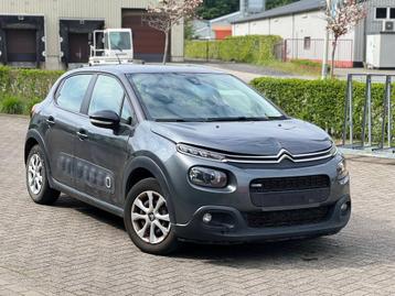 Citroën C3 1.2 Benzine 2017 beschikbaar voor biedingen