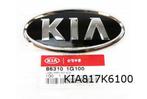 Kia embleem logo ''Kia'' achterzijde Origineel! 863531D000, Auto-onderdelen, Verzenden, Nieuw, Kia
