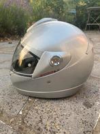 LAZER GRIJZE XS HELM IN GOEDE STAAT, Fietsen en Brommers, Brommerhelmen, Ophalen