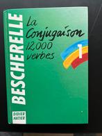 Bescherelle - la conjugaison, Boeken, Ophalen, Zo goed als nieuw, Frans