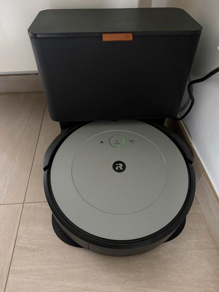 Roomba i1+, Elektronische apparatuur, Stofzuigers, Zo goed als nieuw, Robotstofzuiger, Ophalen