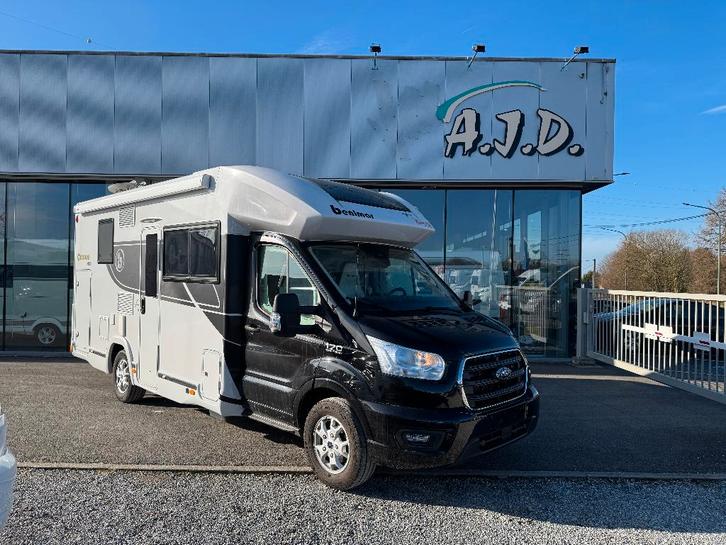 Benimar Cocoon 488 Northautokapp (Automatique), Caravanes & Camping, Camping-cars, Entreprise, jusqu'à 4, Semi-intégral, Benimar