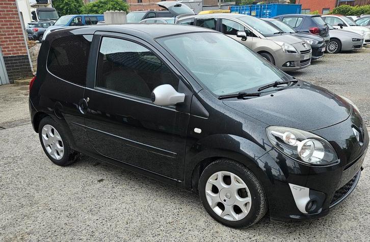 TWINGO GT GARANTIE UN AN, Auto's, Renault, Bedrijf, Te koop, Twingo, ABS, Airbags, Airconditioning, Alarm, Bluetooth, Boordcomputer