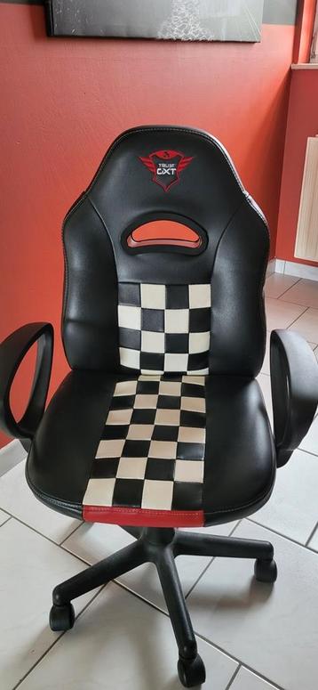 Fauteuil junior gaming Trust GTX 702 beschikbaar voor biedingen