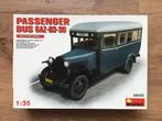 MINIART 38005 Passenger Bus GAZ-03-30 1/35, Hobby & Loisirs créatifs, Modélisme | Voitures & Véhicules, Comme neuf, Autres marques