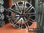 Nw 21 inch FPBlack BMW X3 G01 X4 G02 set inc Continental, 21 pouces, Jante(s), Enlèvement ou Envoi, Neuf