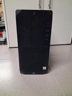 HP Z2 G5 TWR workstation - I7-10700, Computers en Software, Desktop Pc's, Ophalen, Refurbished, 512 GB, HP