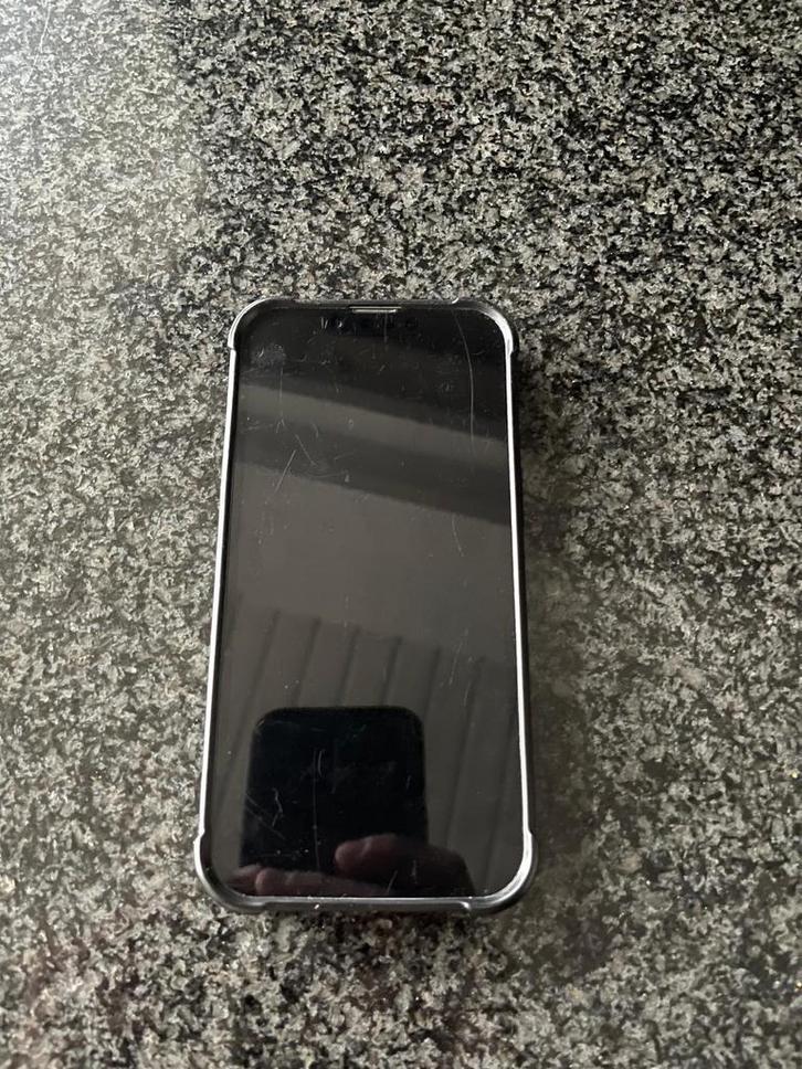 iPhone 14 – 128 GB – Goede staat ruilen mag ook, Télécoms, Téléphonie mobile | Apple iPhone, Comme neuf, 128 GB, Sans abonnement