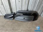 Originele Audi Q5 80F Achter bumper links hoek zwart 80F8073, Auto-onderdelen, Ophalen of Verzenden, Gebruikt, Bumper