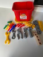Speelgoed werkkoffer, Ophalen, Zo goed als nieuw