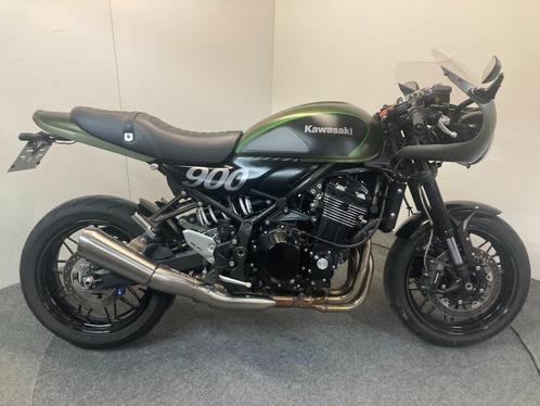 Kawasaki Z900 RS bj.2019 ref. LS 2851, Motoren, Motoren | Kawasaki, Bedrijf, Naked bike, meer dan 35 kW, 4 cilinders, Ophalen