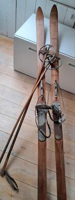 Antieke ski's, Antiek en Kunst, Ophalen