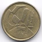 Spanje : 5 Pesetas 1992  KM#833  Ref 2498, Postzegels en Munten, Ophalen of Verzenden, Overige landen, Losse munt