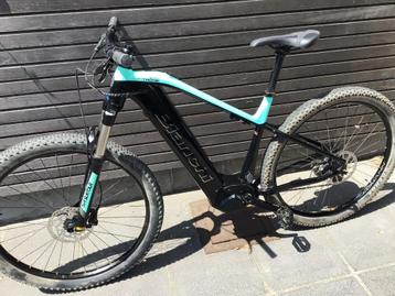 VTT electrique, Vélos & Vélomoteurs, Enlèvement, Comme neuf, Autres marques, Vitesses