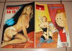 BD "la vie sexuelle de tintin"EO des années 1980 de J.Buquoy, Boeken, Stripverhalen, Ophalen of Verzenden
