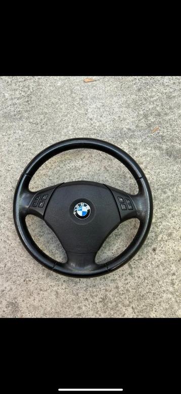 Stuur met airbag e90 e91 beschikbaar voor biedingen
