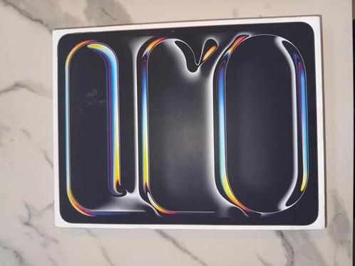 Apple iPad Pro 13” M4 512GB, Computers en Software, Apple iPads, Nieuw, Apple iPad Pro, Ophalen of Verzenden