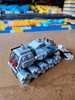 LEGO Clone Turbo Tank 75028, Ophalen of Verzenden, Zo goed als nieuw, Complete set, Lego