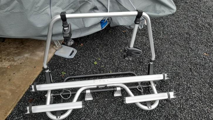 Porte-vélos Thule Superb SV, Autos : Divers, Porte-vélos, Enlèvement