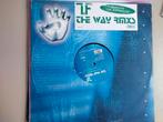 Maxi vinyle L&F The Way (remix de The Mackenzie), CD & DVD, Utilisé, Enlèvement ou Envoi