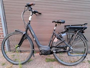 Gazelle Grenoble electrische dames fiets, Enlèvement, Comme neuf