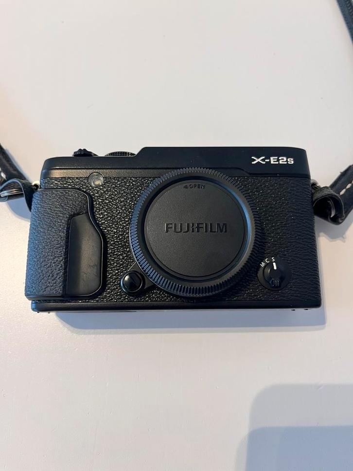 Fujifilm x-E2s, Audio, Tv en Foto, Fotocamera's Digitaal, Zo goed als nieuw, Compact, Fuji, Geen optische zoom, Ophalen of Verzenden