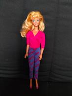 Barbie vintage 80's, Fashion Doll, Utilisé, Enlèvement ou Envoi
