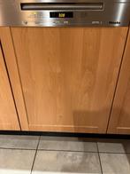 Vaatwasser Miele G6205 Sci XXL, Ophalen, Gebruikt, Voorspoelprogramma, Minder dan 10 liter