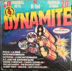 Dynamite - Artistes variés / LP, Compilation '1976, CD & DVD, Vinyles | Autres Vinyles, Comme neuf, Country Rock, Pop Rock, Soul, Vocal, Disco, Acoustic, Classic R