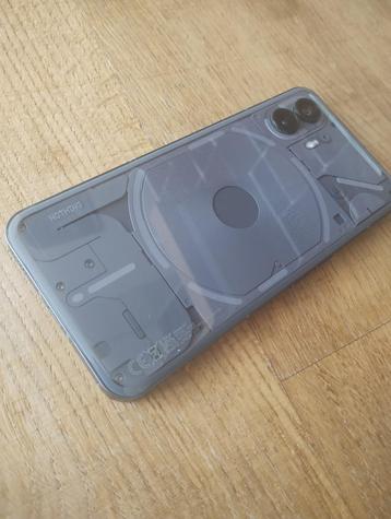 Nothing Phone 2 - 12 GB RAM - 256 GB opslag - Zwart beschikbaar voor biedingen