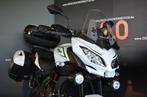 Kawasaki Versys 650 Grant Tourer slechts 450 km VERKOCHT, Motoren, Motoren | Kawasaki, 2 cilinders, Bedrijf, Meer dan 35 kW, Toermotor