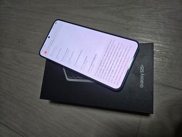 Samsung s25 plus  beschikbaar voor biedingen