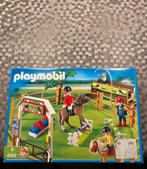 Playmobil thema dieren, Nieuw, Complete set, Ophalen