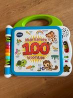 Vtech Mijn eerste 100 woordjes, Kinderen en Baby's, Ophalen, Zo goed als nieuw