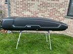 Dakkoffer Thule Force XT Alpine, Autos : Divers, Coffres de toit, Enlèvement, Comme neuf