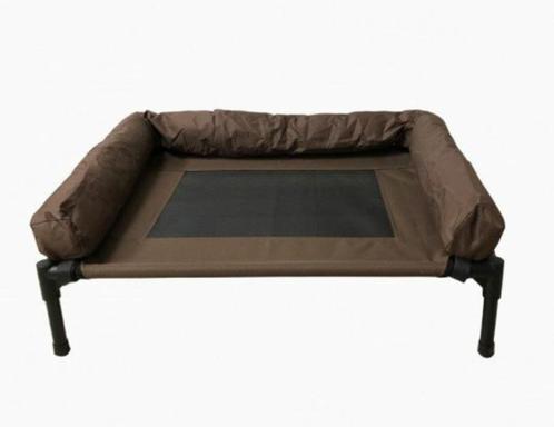 Hondenstretcher Bruin met Bumperrand Stretcher Honden Puppy, Dieren en Toebehoren, Honden-accessoires, Nieuw, Ophalen of Verzenden
