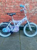 Meisjesfiets 16 inch, Ophalen, Gebruikt